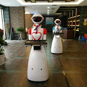 <span class=keywords><strong>Robot</strong></span> de Entrega de Comida para Gatos - Product Image 3