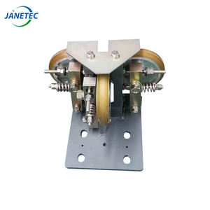 Thép không gỉ thang máy phụ tùng thang máy nhà sản xuất dịch vụ thang máy an toàn ánh sáng Rèm thang máy an toàn ánh sáng rèm - Product Image 3