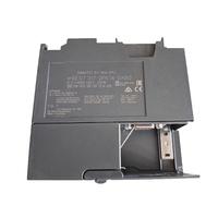 Controlador Lógico Programable 6ES7317-2FK14-0AB0, CPU Clásico para Automatización Industrial, Controlador Lógico Programable para Riel DIN