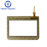 7-Zoll Touchscreen TFT LCD Display Monitor 7 Zoll Industrielles Display