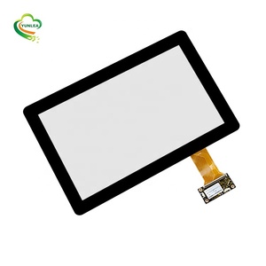 12.1 "(pcap) cảm ứng Bảng điều chỉnh giao diện <span class=keywords><strong>USB</strong></span> đa 12.3 inch màn hình cảm ứng <span class=keywords><strong>Overlay</strong></span> Kit cho LCD hiển thị cảm ứng - Product Image 3