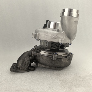 Turbocompresor GTB2060VK 802774-0005 A6420901386 para Mercedes Benz GLK <span class=keywords><strong>350</strong></span> <span class=keywords><strong>CDI</strong></span> 3.0L <span class=keywords><strong>OM642</strong></span> Motor Euro 5 802774-5007S A6420909380 - Product Image 2
