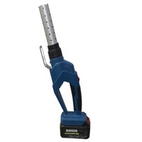 20V Sans Fil Batterie Rechargeable électrique feu de charbon de bois démarreur allume-feu barbecue léger X grill Fumeur
