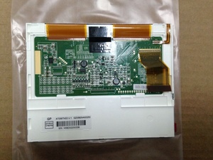 AT056TN53 V.1 อินโนลักซ์แผง WLED แบบไม่สัมผัสสำหรับโมดูลประกอบจอ LCD HMI อุตสาหกรรมแบบฝังขนาดเล็ก - Product Image 3
