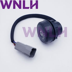 Interrupteur de démarrage à une touche WNLH Engine One Key Start 242507000009A avec connecteur Deutsch, pièces électriques pour excavatrices et machines de construction - Product Image 5