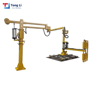 Manipulador Neumático Industrial con Brazo para Manipulación de Metales y Vidrio, Capacidad de Carga de 200 kg, Ventosa de Vacío - Product Image 1