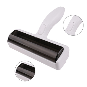 Yun Factory Direct Pet Hair Remover Sticky Sofa <span class=keywords><strong>Brosse</strong></span> de nettoyage de tapis pour lits de chat et de chien Enlève directement les poils d'animaux des vêtements - Product Image 5