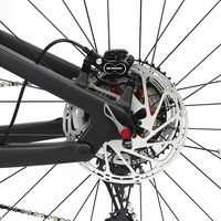 Nouveau Vélo Électrique VTT 2026 – Vélo Hybride de Montagne 29 Pouces 500W avec Batterie