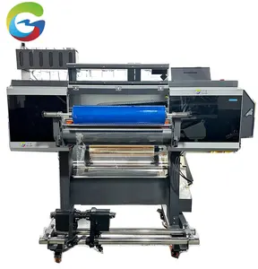 2024 GuangMei hochwertige Pet-Film-Dtf-Tinte-Druckmaschine A1 60 cm Dtf-Drucker
