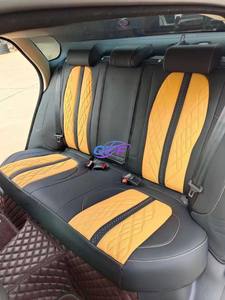 Housse de siège de voiture en cuir pour Jaguar <span class=keywords><strong>E</strong></span>-<span class=keywords><strong>pace</strong></span> F-<span class=keywords><strong>pace</strong></span> <span class=keywords><strong>E</strong></span> f <span class=keywords><strong>Pace</strong></span> F-type I I-<span class=keywords><strong>pace</strong></span> Xe Xf Xj Kits automobiles Accessoires Protection Style - Product Image 6