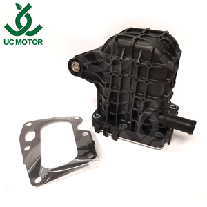 9807593080 Enfriador <span class=keywords><strong>EGR</strong></span> con Junta para Variantes Diésel de Citroën, Peugeot y Ford 1861749 0280751018 2267338 - Product Image 1