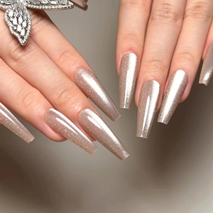 Vente en gros de <span class=keywords><strong>faux</strong></span> <span class=keywords><strong>ongles</strong></span> à presser, <span class=keywords><strong>ongles</strong></span> artificiels avec boîte, design personnalisé, <span class=keywords><strong>faux</strong></span> <span class=keywords><strong>ongles</strong></span> réutilisables - Product Image 5