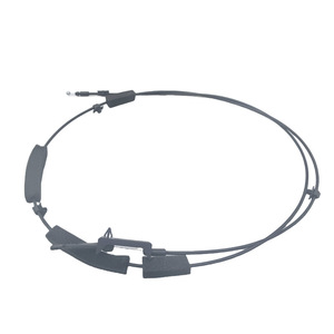 Cable de liberación de maletero para Honda Civic, 74880-TBA-A01, para modelos 16-21, pieza de repuesto, alambre de acero, núcleo de plástico - Product Image 5