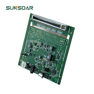 บริการผลิตและประกอบแผงวงจรพิมพ์แบบ OEM ตามสั่ง พร้อมการผลิตแผงวงจรแบบยืดหยุ่นและแข็ง ด้วยการเคลือบผิว ENIG - Product Image 3