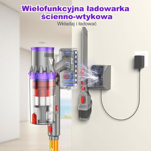 SU7 <span class=keywords><strong>Aspiradora</strong></span> Eléctrica Inalámbrica de Nuevo <span class=keywords><strong>Tipo</strong></span> con Luz LED, Filtro HEPA, Sin Bolsa, para Uso Doméstico y Hotelero, con Enchufe Europeo y Estadounidense - Product Image 3