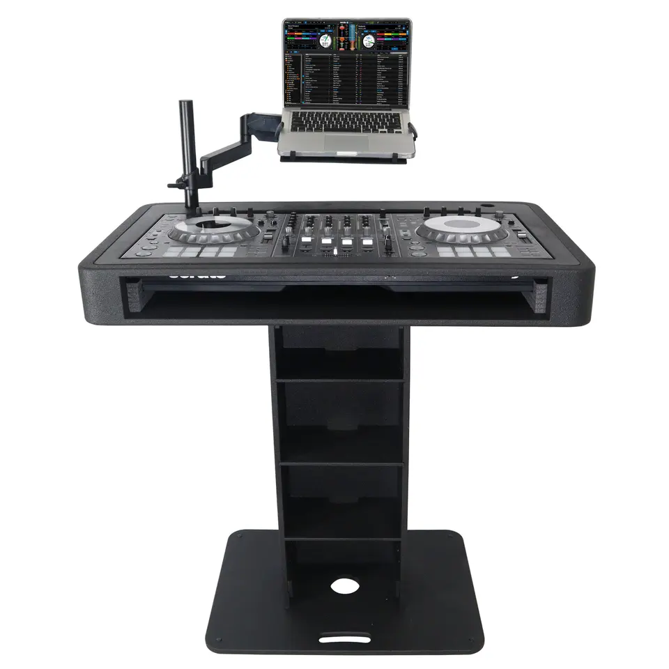 Pioneer DDJ-1000/DDJ-1000SRT Case with Glide Platform