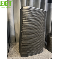 Système de sonorisation actif à large bande de fréquences, enceinte PA de 10 pouces avec Bluetooth pour la sonorisation en direct, la surveillance de scène, les soirées DJ