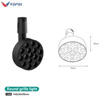 Système d'éclairage magnétique à 2 fils 0-10V Dali Dimmable Tuya Zigbee BT Smart 24V 48V Led Système d'éclairage à billes Spot linéaire Cob Rail