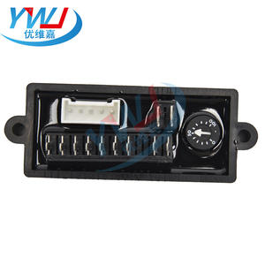 Regulador de Generador Audi PD-1 A9815/01, Módulo Estabilizador de Voltaje AVR de Repuesto para una Mejor Regulación de Voltaje - Product Image 5