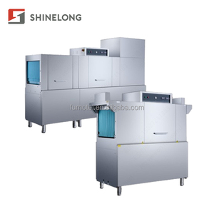 High Sprayer Industrial <b>Dish</b> Machine Kitchen Dishwasher for Restaurant High-Pressure Jets Sterilization Industrial Kitchen High- - Product Image 6