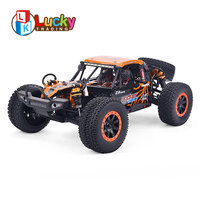 Camion tout-terrain 4x4 1/10 2,4G Brush ZD Racing ROCKET DBX104 Voiture RC Haute vitesse Tout-terrain