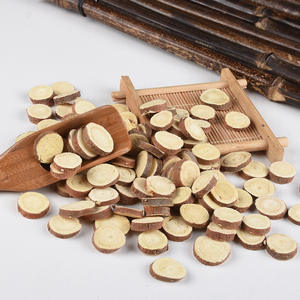 Ervas e Especiarias Chá Herbal Chinês Tradicional Fatias de Raiz de Alcaçuz - Product Image 2