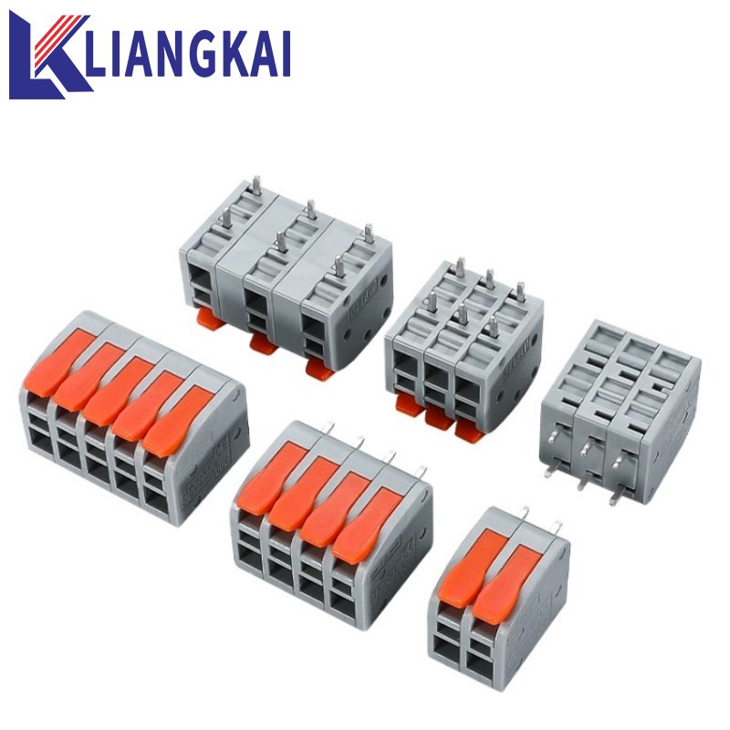 DIN Rail Type Zero Wire Terminal