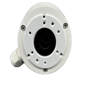 Caméra IP Dahua DS-1280ZJ-XS 5MP avec audio bidirectionnel, boîtier en aluminium étanche IP66, design intégré, support de caméra - Product Image 5
