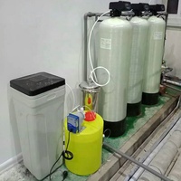 Machines de traitement de l'eau Machine de fabrication d'eau pure commerciale, machine de système de traitement d'eau potable de purification