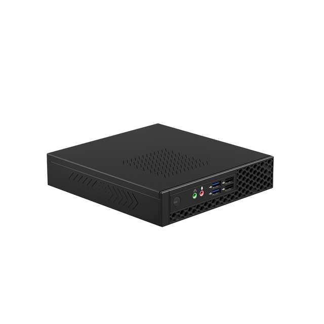 All-New Intel Core I5-12450H Octa-Core Mini PC  Ideal for Home Entertainment, Business Office & Industrial Control
