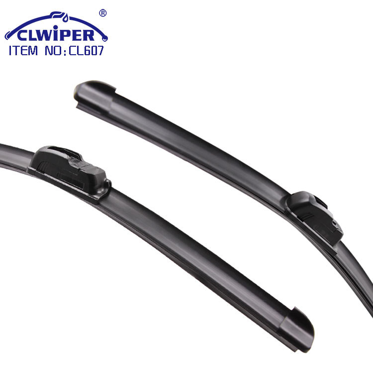 CLWIPER Windscreen Universal Soft Wiper Windshield