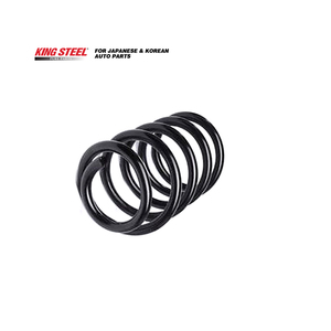 KINGSTEEL OEM 55330-2B231 553302B231 Venta caliente Piezas de chasis de automóvil Amortiguador Muelle helicoidal para HYUNDAI Santa Fe 2005- - Product Image 3