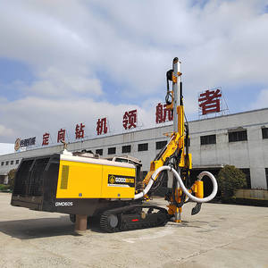 Goodeng Gmd 60S Rock Boormachine Perfecte Pneumatische Down-The-Hole Mijnbouw Oppervlak Boren Pomp Motor Dth Boorplatform - Product Image 2