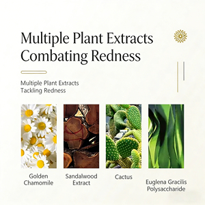 <span class=keywords><strong>Crema</strong></span> Rigenerante per <span class=keywords><strong>Pelle</strong></span> <span class=keywords><strong>Sensibile</strong></span>, Riparazione Barriera Cutanea, Lenitiva, Anti-Arrossamento, Idratante, <span class=keywords><strong>Crema</strong></span> Riparatrice OEM - Product Image 3