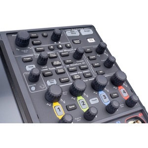 Dsox3032G ตรวจวัดและวิเคราะห์ออสซิลโลสโคปแบบ2ช่องสัญญาณ350MHz สำหรับการมองเห็นแบบ keysight บนเดสก์ท็อป - Product Image 4