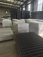 Rejilla de Acero Inoxidable Dentada de Alta Resistencia, Estándar ASTM A36, Anticorrosiva, para Plataformas Industriales, Pisos de Refinerías de Petróleo y Gas