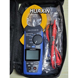 Hioki Cm4373-50 - แคลมป์มิเตอร์ True RMS 2000 แอมป์ AC/DC hx - Product Image 4