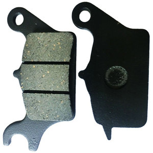 Nouvelles plaquettes de frein organiques HC-A263SM NGBBP pour <span class=keywords><strong>Yamaha</strong></span> MW 125 Tricity <span class=keywords><strong>3</strong></span> roues Scooter Tricity 155 - Product Image 4