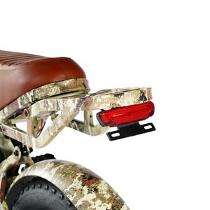 Bicicleta Eléctrica de 72v con Doble Freno de Disco, Suspensión Completa, Fatbike V20, Bicicleta de Montaña con Llantas Gruesas, Venta al por Mayor, 48V 750W 15ah - Product Image 5