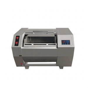 Lavadora <span class=keywords><strong>Industrial</strong></span> Eléctrica Horizontal Nueva <span class=keywords><strong>de</strong></span> 380V y 35kg <span class=keywords><strong>de</strong></span> Capacidad para Lavado <span class=keywords><strong>de</strong></span> Mezclilla, Lana y Limpieza <span class=keywords><strong>de</strong></span> Prendas Textiles - Product Image 4