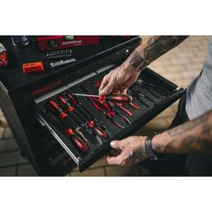 GEDORE - 3301270 Juego de destornilladores PH y ranurado (6 uds.) -EAN 4060833012706 JUEGO DE DESTORNILLADORES - Product Image 4