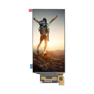 หน้าจอ LCD ความละเอียดสูงขนาด6.01นิ้วพร้อมเครื่องรับสัญญาณ1080*2160 IPS โมดูลกระดาษไฟฟ้าแบบมือถือมุมมองเต็มจอ - Product Image 5