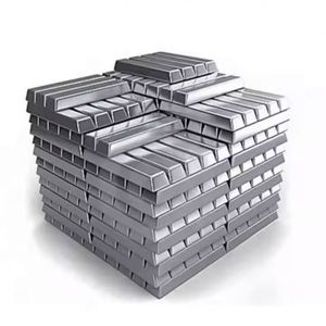 Lingotes de Aluminio al Mejor Precio al por Mayor, 99.7% A7, 99.8%, 99.99%, Lingotes de Aluminio en Venta - Product Image 2