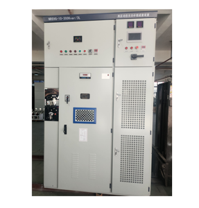 Dispositivo di compensazione della potenza reattiva dinamica ad alta tensione per prodotti <span class=keywords><strong>MV</strong></span> & <span class=keywords><strong>HV</strong></span> - Product Image 1