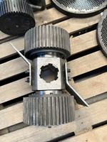 Nouvelle machine à granulés d'aliments 220V, pelletiseur de paille, machine agricole pour l'élevage, alimentation avicole, matrice plate, usage domestique