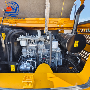 Excavatrice d'occasion Sany SY95C, mini-pelleuse 9,5 tonnes, faible nombre d'heures, vente chaude - Product Image 6