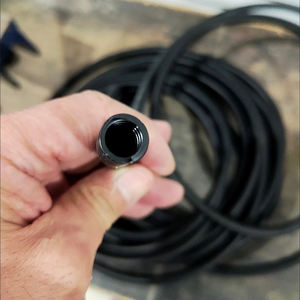 Polyethylene Double Wall Corrugated Conduit - Cable Protection, Underground/<b>Concealed</b> Wiring - Product Image 3