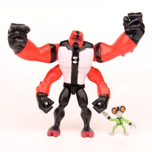 TY2524 <span class=keywords><strong>Ben</strong></span> <span class=keywords><strong>10</strong></span>: protettore della terra, 9pcsToys Action figure torta Toppers Set collezione di <span class=keywords><strong>giocattoli</strong></span> regalo bambola modello decorazione - Product Image 2