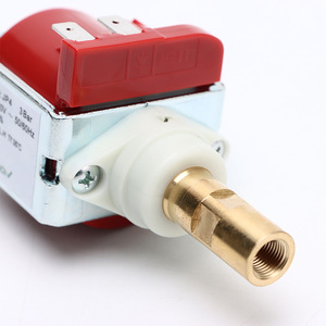 ปั๊มแม่เหล็กไฟฟ้า JP4 Ji Zhi ปั๊ม3บาร์220-240V 35W แบบลูกสูบสำหรับชิ้นส่วนตู้น้ำ - Product Image 3