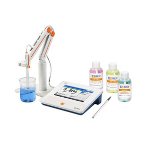 Medidor de pH/Iones I500T, Serie REX 500T, Medidor de pH/ISE/Temperatura (mV/ORP/pX) - Product Image 5